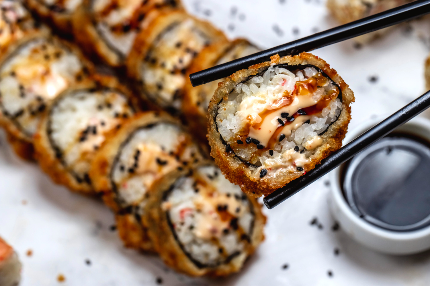 Hot rolls